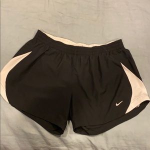 SOLD Women’s Nike running shorts